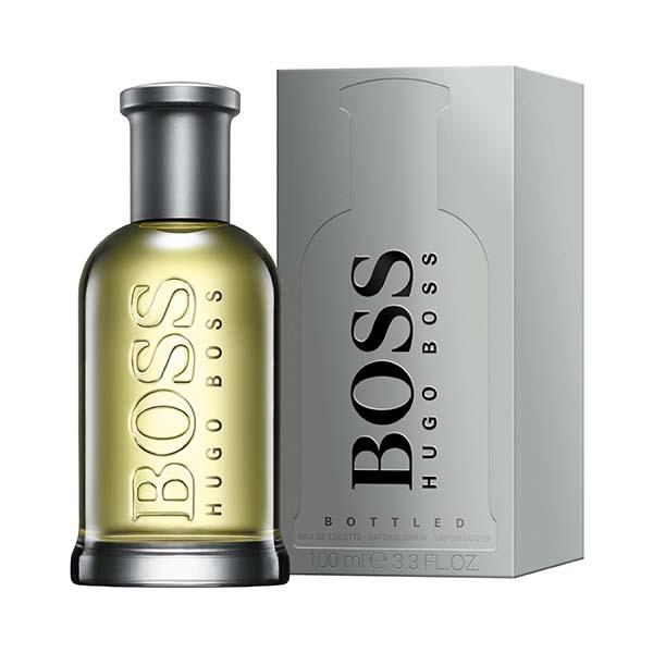 Combo de 3 Parfums - Boss Bottled Infinite, Boss The Scent et Boss Bottled [100 ml chacun]