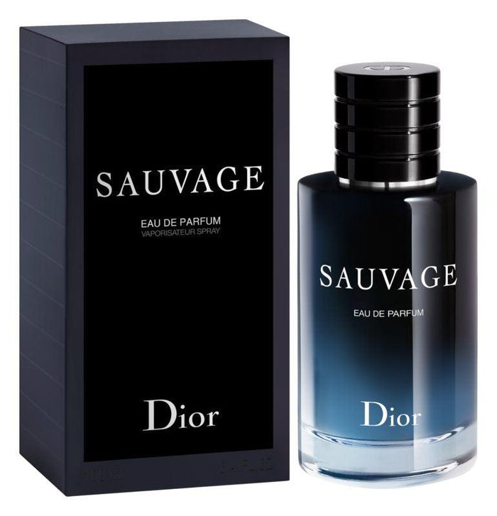 Combo de 3 Parfums - 1 Million de Paco Rabanne, Sauvage de Dior et Invictus de Paco Rabanne [100 ml chacun]