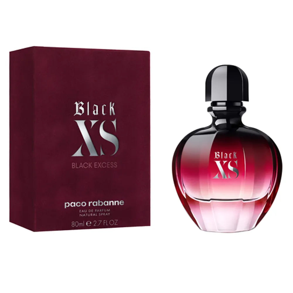 Black XS For Her Paco Rabanne - Damesparfum - Eau de Parfum