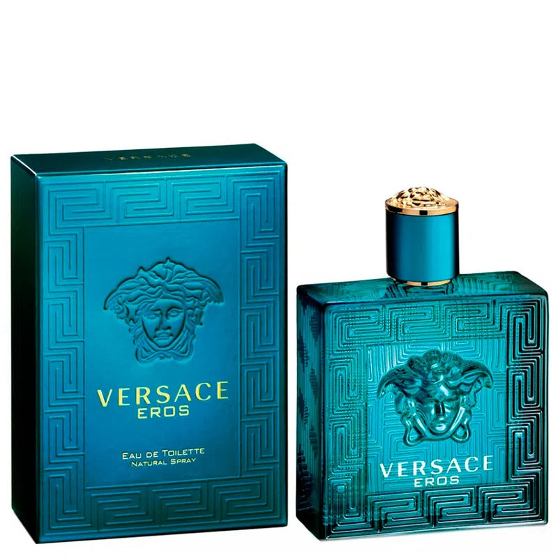 Versace Eros – Parfum Homme – Eau de Toilette