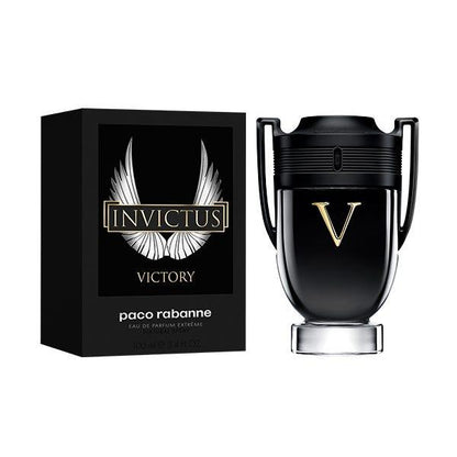 Combo de 3 Parfums - Invictus Legend, Invictus et Invictus Victory Elixir de Paco Rabanne [100 ml chacun]