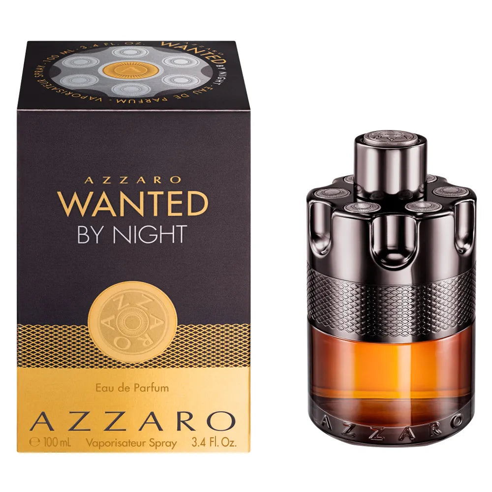 Wanted by Night Azzaro - Parfum Homme - Eau de Parfum