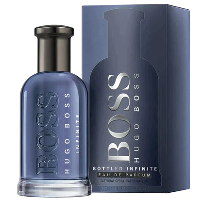 Combo de 3 Parfums - Boss Bottled Infinite, Boss The Scent et Boss Bottled [100 ml chacun]