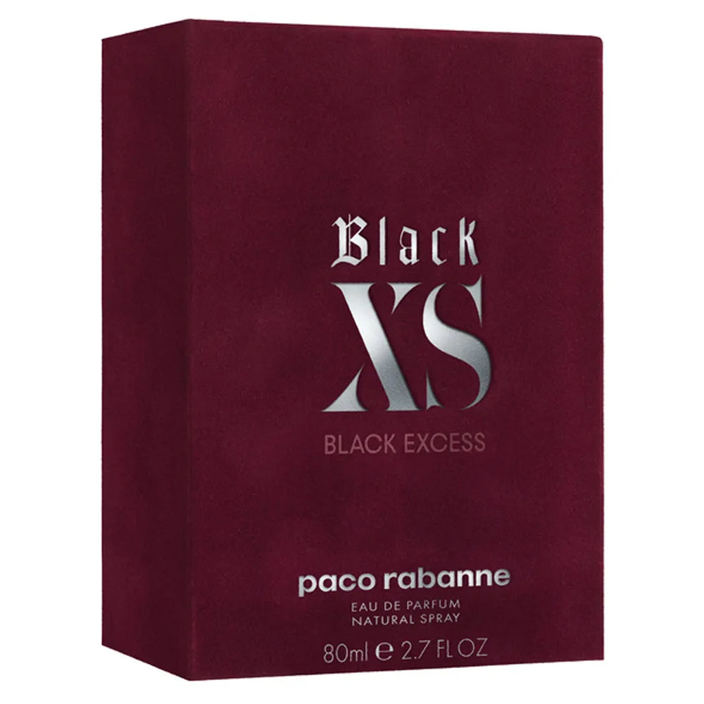 Black XS For Her Paco Rabanne - Damesparfum - Eau de Parfum